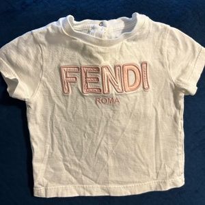 Authentic Fendi Shirt